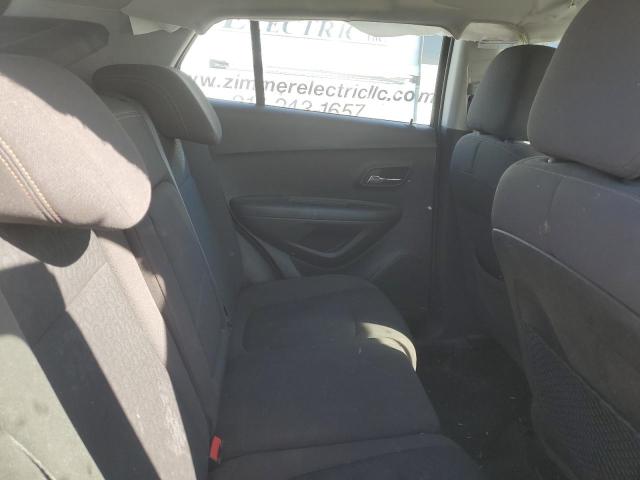 Photo 10 from auction – 2018 CHEVROLET TRAX LS with VIN KL7CJKSB7JB598952