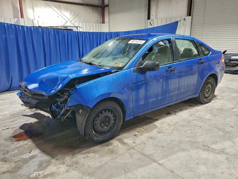 FORD FOCUS S 2011 with VIN 1FAHP3EN1BW116494 - Photo from auction
