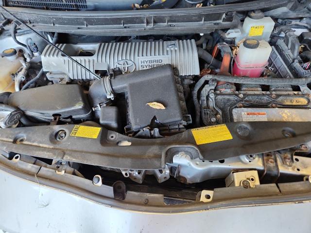 Photo 11 from auction – 2011 TOYOTA PRIUS with VIN JTDKN3DU1B1454036