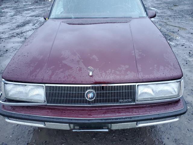 Photo 11 from auction – 1989 BUICK ELECTRA with VIN 1G4CW54CXK1633398