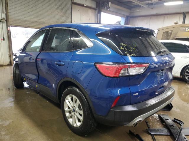 Photo 2 from auction – 2022 FORD ESCAPE SE with VIN 1FMCU0G69NUB65004