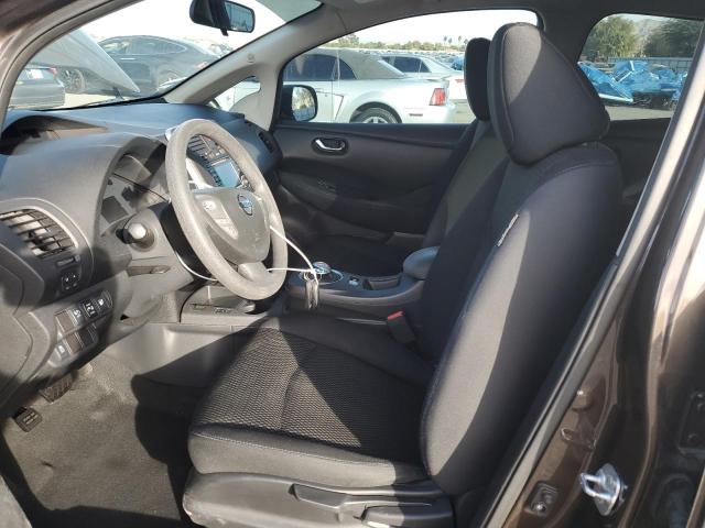 Photo 7 from auction – 2016 NISSAN LEAF S with VIN 1N4AZ0CP2GC303573