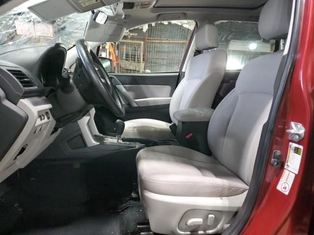 Photo 7 from auction – 2015 SUBARU FORESTER 2 with VIN JF2SJADC4FH546585