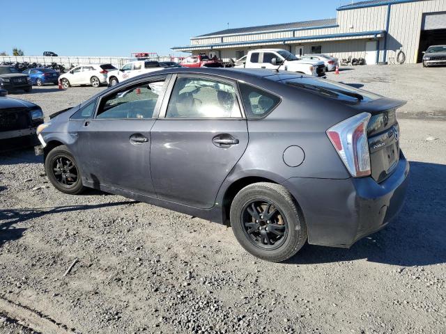 Photo 2 from auction – 2014 TOYOTA PRIUS with VIN JTDKN3DU6E1736533