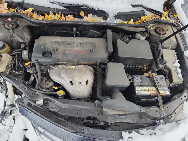 Photo 11 from auction – 2009 TOYOTA CAMRY BASE with VIN 4T1BE46K29U311134