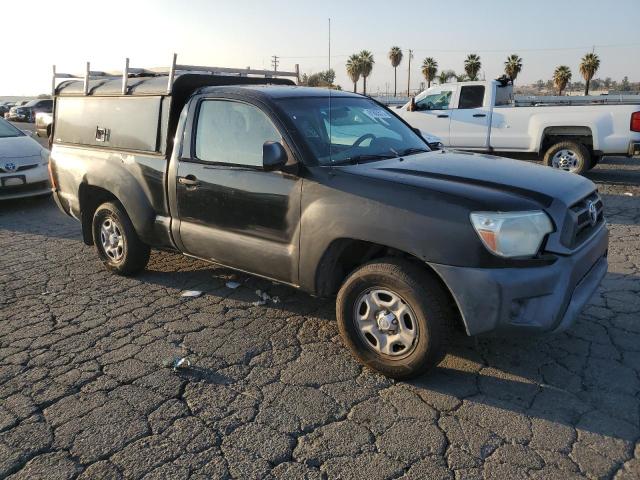 Photo 4 from auction – 2014 TOYOTA TACOMA with VIN 5TFNX4CN9EX031827