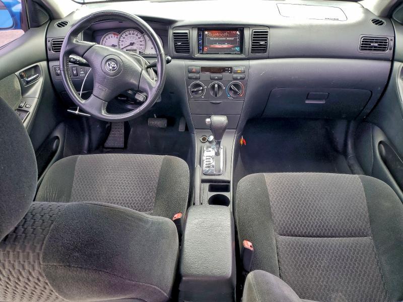 Photo 8 from auction – 2008 TOYOTA COROLLA CE with VIN 2T1BR32E78C865574