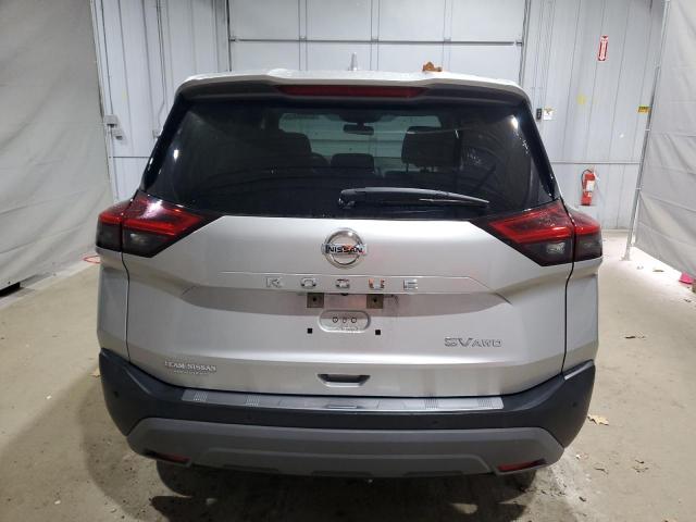 Photo 6 from auction – 2021 NISSAN ROGUE SV with VIN JN8AT3BB2MW212790