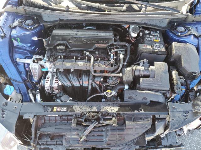 Photo 11 from auction – 2025 KIA K4 LX with VIN 3KPFT4DE3SE021787
