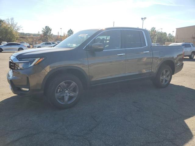 HONDA RIDGELINE 2022 with VIN 5FPYK3F73NB029687 - Photo from auction