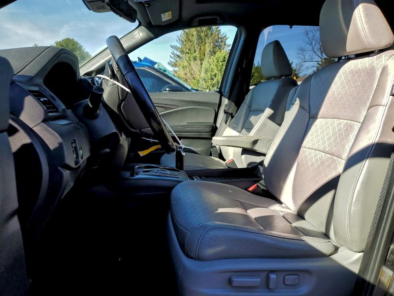 Photo 7 from auction – 2019 HONDA PASSPORT E with VIN 5FNYF8H5XKB001791