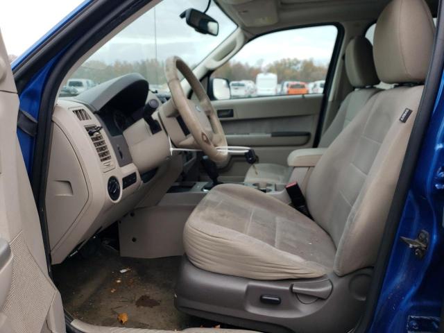 Foto 7 de la subasta – 2011 FORD ESCAPE XLT con VIN 1FMCU0D72BKB38134