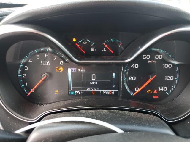 Photo 9 from auction – 2017 CHEVROLET IMPALA with VIN 2G1145S34H9123582
