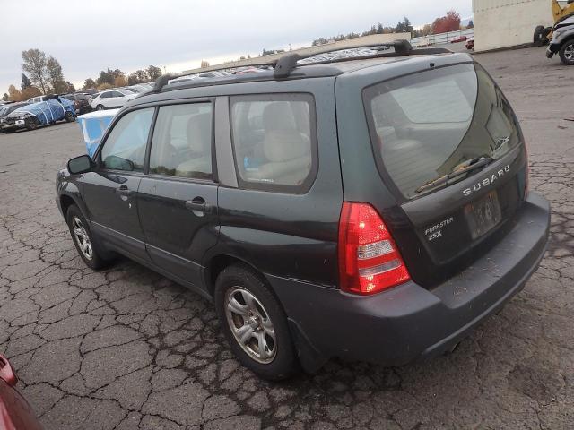 Photo 2 from auction – 2005 SUBARU FORESTER 2 with VIN JF1SG63685G727219