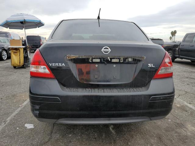 Photo 6 from auction – 2007 NISSAN VERSA S with VIN 3N1BC11E77L438062