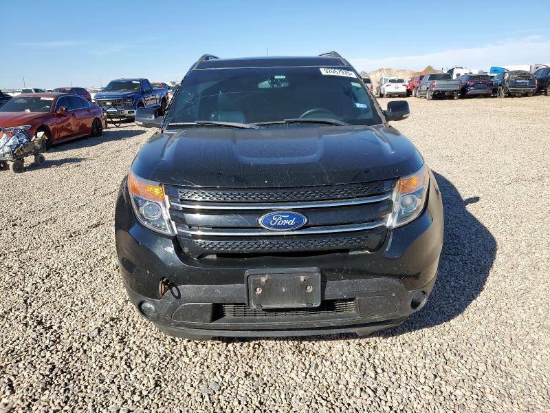 صورة رقم 5 من المزاد - 2013 FORD EXPLORER L مع VIN 1FM5K7F82DGB81827