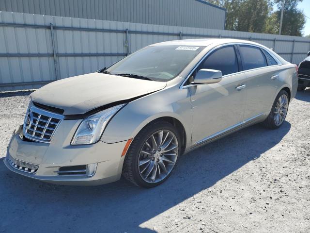 CADILLAC XTS PLATIN 2013 with VIN 2G61U5S33D9216923 - Photo from auction