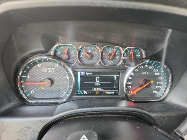 Photo 9 from auction – 2016 CHEVROLET SILVERADO with VIN 1GC1KVE82GF264662