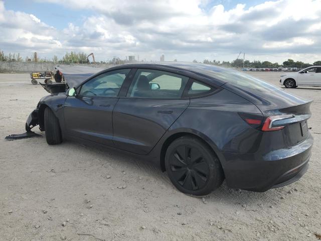 Photo 2 from auction – 2025 TESLA MODEL 3 with VIN 5YJ3E1EA9SF061244