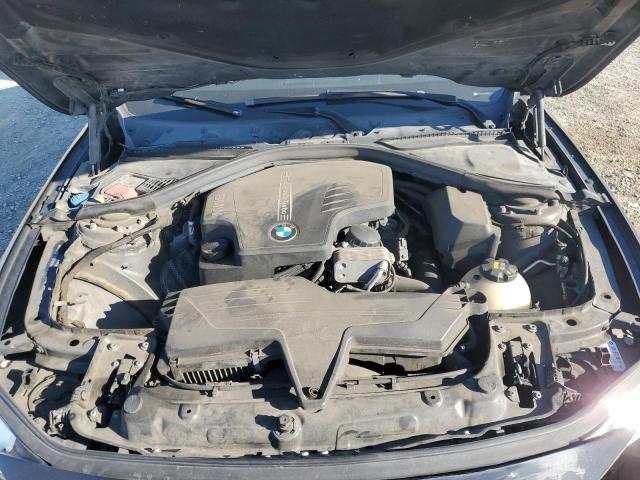 Photo 11 from auction – 2016 BMW 320 I with VIN WBA8A9C52GK618959