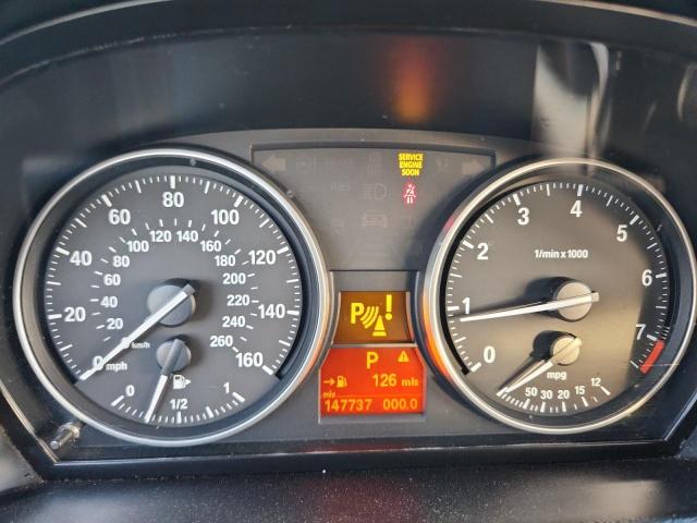 Photo 9 from auction – 2014 BMW X1 with VIN WBAVM1C57EVW52208