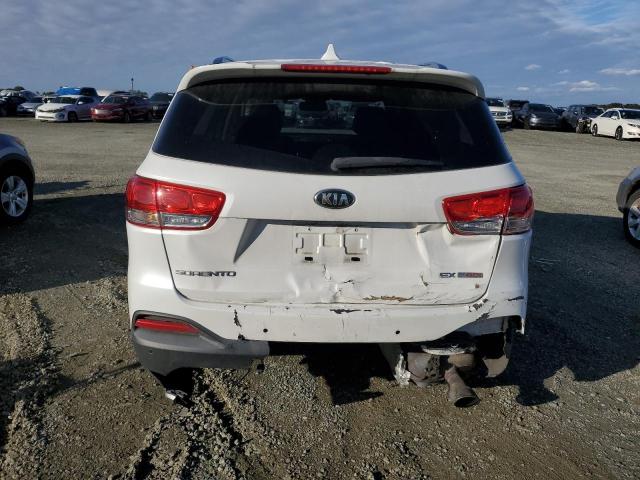 Photo 6 from auction – 2016 KIA SORENTO EX with VIN 5XYPH4A18GG125323
