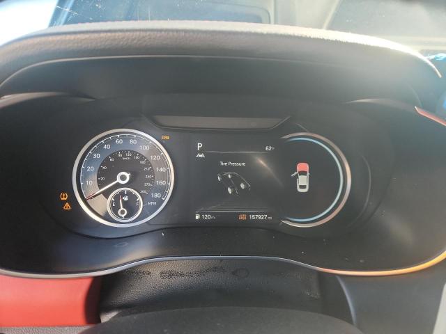 Photo 9 from auction – 2022 GENESIS G70 LAUNCH with VIN KMTG14TEXNU082931
