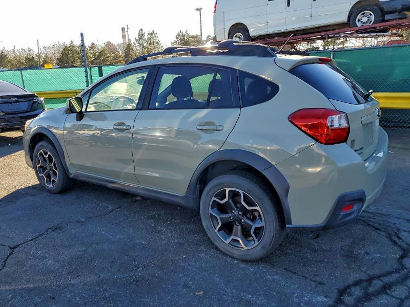 Снимка 2 от търг – 2014 SUBARU XV CROSSTR с VIN JF2GPACC8E8333479