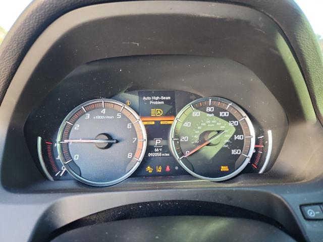 Photo 9 from auction – 2020 ACURA TLX TECHNO with VIN 19UUB2F68LA003716