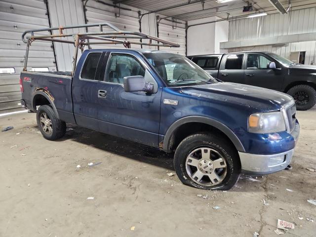 Photo 4 from auction – 2004 FORD F150 with VIN 1FTPX145X4FA27070