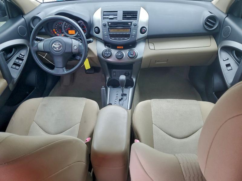 Photo 8 from auction – 2009 TOYOTA RAV4 with VIN JTMBF33V79D012846