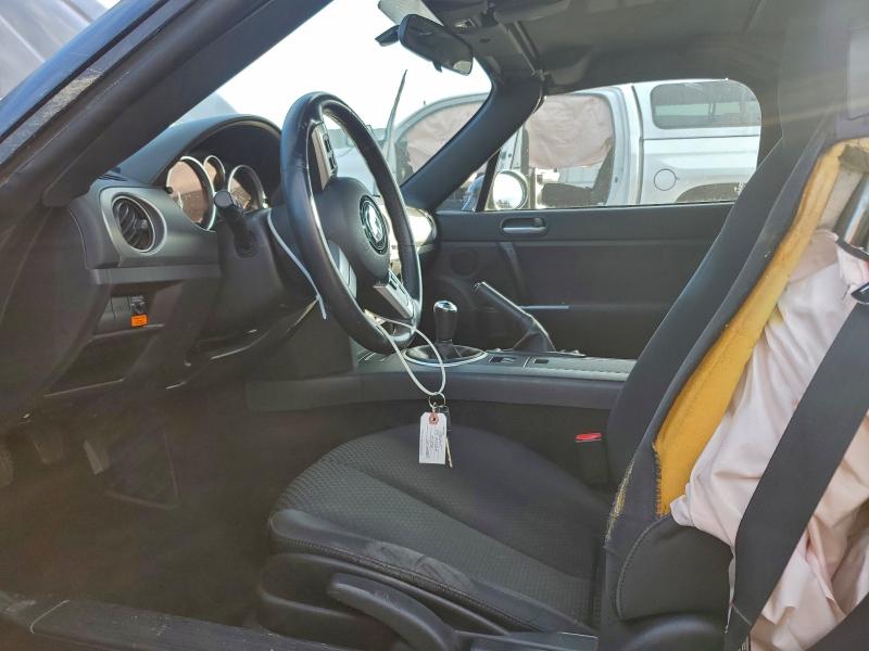 Photo 7 from auction – 2008 MAZDA MX-5 MIATA with VIN JM1NC26F980145957