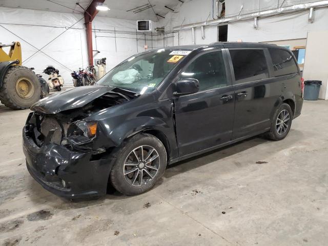 DODGE GRAND CARA 2018 with VIN 2C4RDGEG4JR299624 - Photo from auction