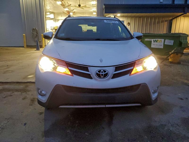 Photo 5 from auction – 2013 TOYOTA RAV4 LIMIT with VIN 2T3DFREV1DW083108
