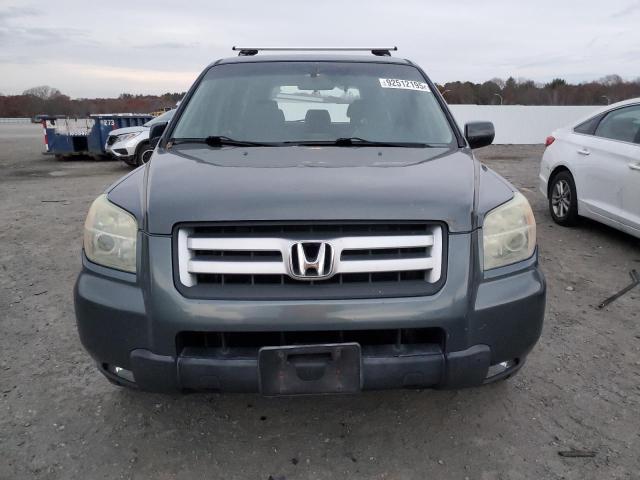 Photo 5 from auction – 2006 HONDA PILOT EX with VIN 2HKYF18436H531624