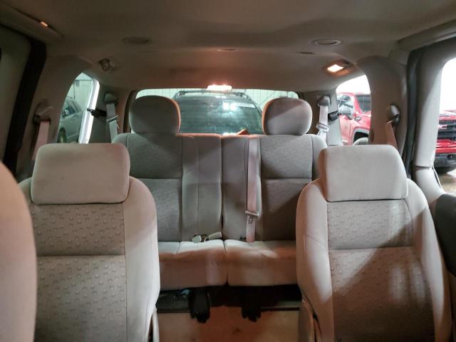 Photo 10 from auction – 2007 CHEVROLET UPLANDER L with VIN 1GNDV23W57D158486