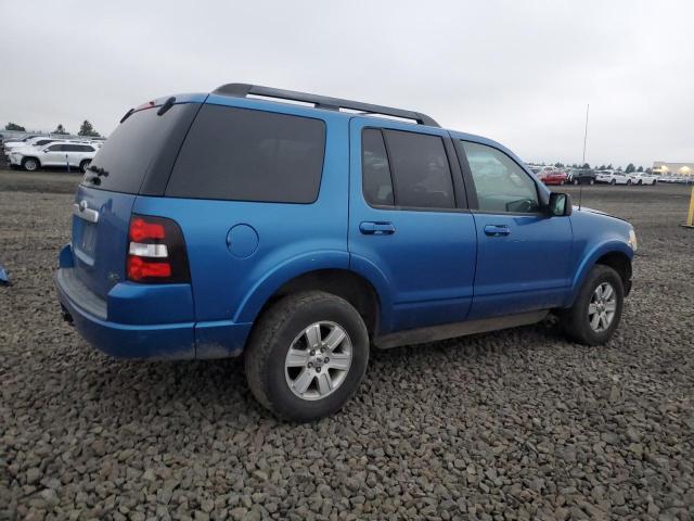 Photo 3 from auction – 2010 FORD EXPLORER X with VIN 1FMEU7DE0AUA14365