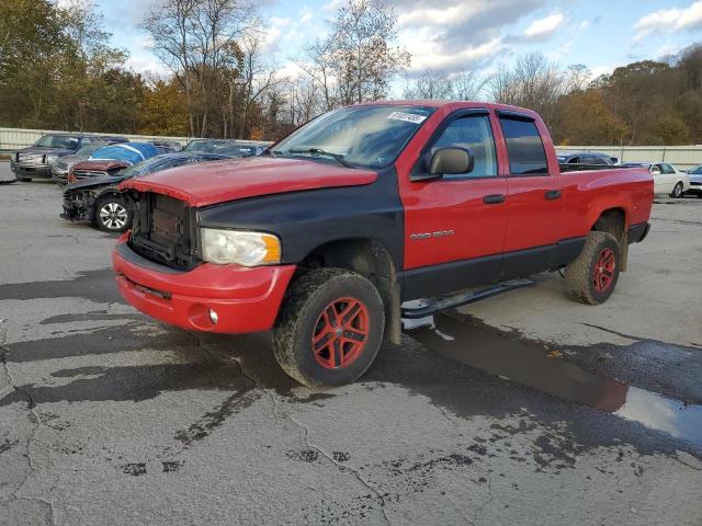 DODGE RAM 1500 S 2003 with VIN 1D7HU18D63S280316 - Photo from auction