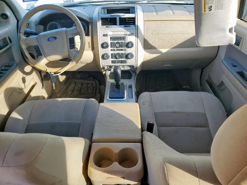 Фото 8 с аукциона – 2009 FORD ESCAPE с VIN 1FMCU03779KA25761