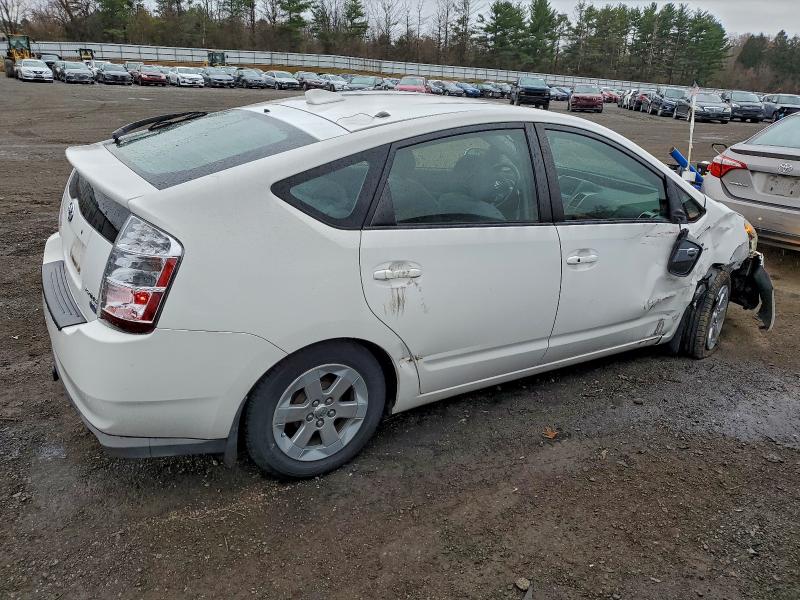 Photo 3 from auction – 2008 TOYOTA PRIUS with VIN JTDKB20U683302646