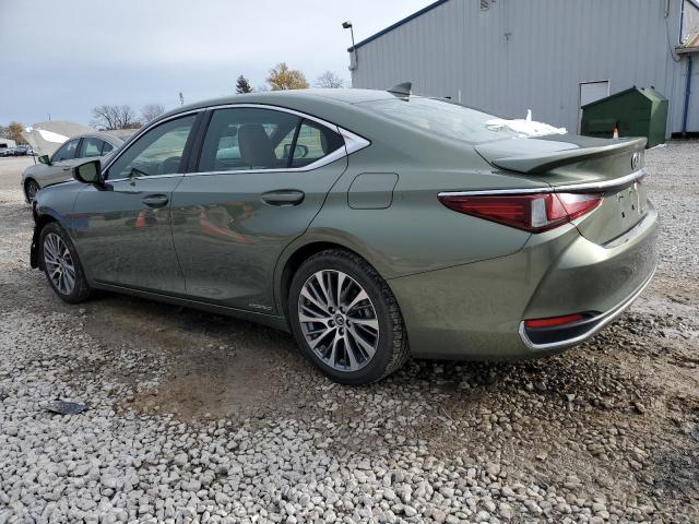 Photo 2 from auction – 2019 LEXUS ES 300H with VIN JTHB21B11K2030015