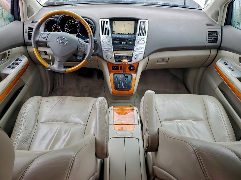 Zdjęcie 8 z aukcji – 2009 LEXUS RX 350 z VIN 2T2HK31U29C101121