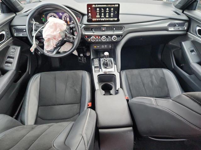 Photo 8 from auction – 2023 ACURA INTEGRA A- with VIN 19UDE4G73PA001372