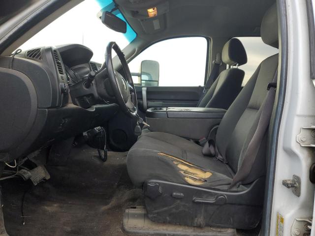 Photo 7 from auction – 2009 CHEVROLET SILVERADO with VIN 1GCHK53669F186597