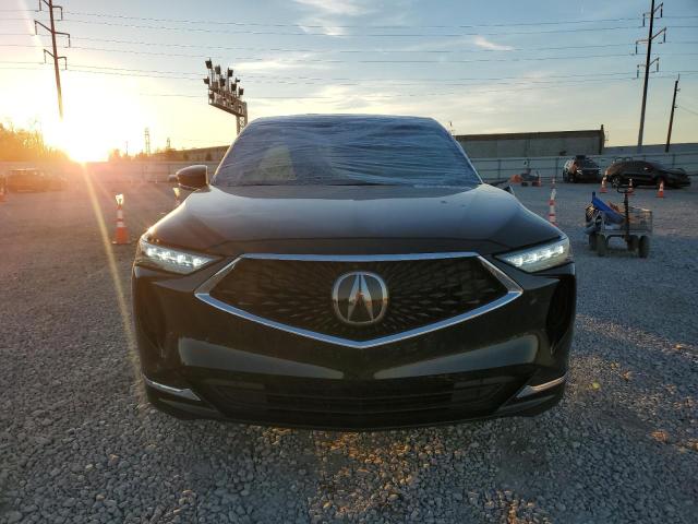 Photo 5 from auction – 2022 ACURA MDX TECHNO with VIN 5J8YE1H47NL003115