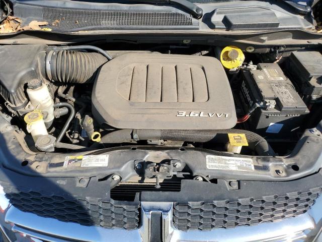 Photo 12 from auction – 2018 DODGE GRAND CARA with VIN 2C4RDGCG9JR249885