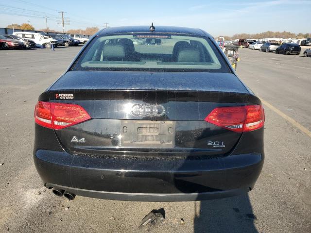 Photo 6 from auction – 2011 AUDI A4 PREMIUM with VIN WAUFFAFL8BN048137