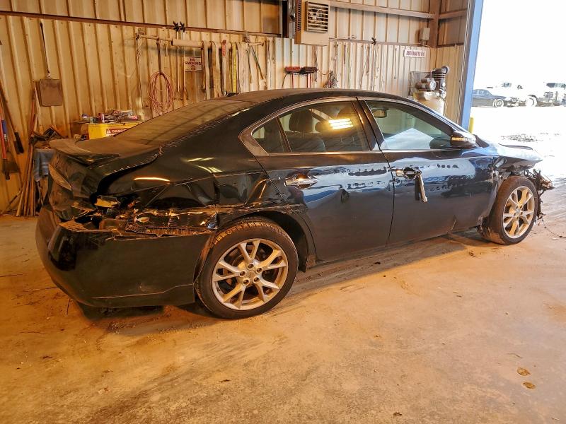 Photo 3 from auction – 2014 NISSAN MAXIMA with VIN 1N4AA5AP4EC911874
