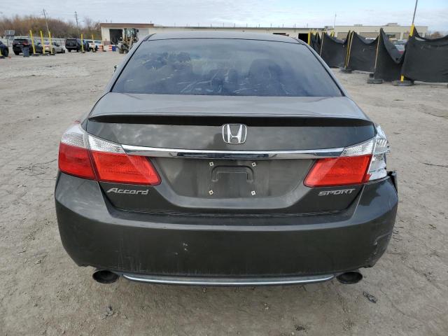 Photo 6 from auction – 2013 HONDA ACCORD SPO with VIN 1HGCR2F58DA255367