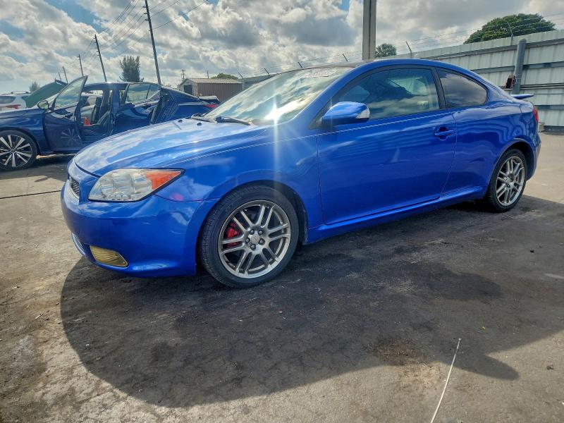TOYOTA SCION TC 2006 with VIN JTKDE167560139524 - Photo from auction